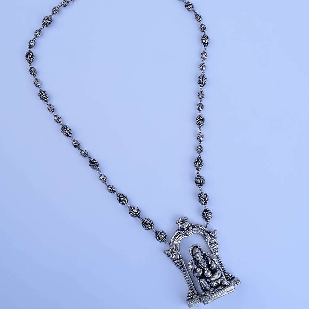 Shree Ganesh Ji Long Antique Nc
